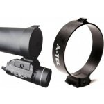 A RING MA50 průměr 49,5mm pro odpovídající tlumiče s mířidlem a lištou Picatinny rail A-TEC – Zboží Mobilmania