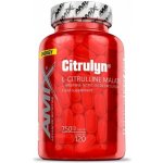 Amix Nutrition CitruLyn 750mg 120 kapslí