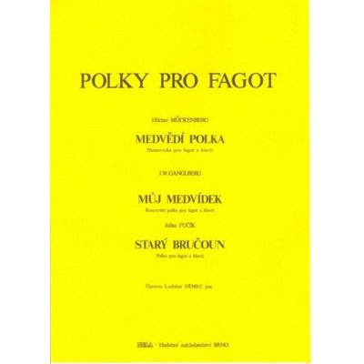 NELA Polky pro fagot – Zboží Dáma