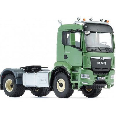 Wiking Model Agrotahače MAN TGS 18.510 4x4 Zelený 1:32