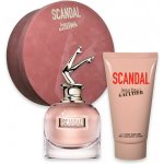 Jean Paul Gaultier Scandal EDP 50 ml + tělové mléko 75 ml dárková sada – Sleviste.cz