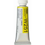 Holbein Akvarelová barva 15ml žlutá W231 – Zboží Dáma