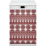 Magnet na myčku dekorativní Vystříhnout 45x70 cm – Hledejceny.cz