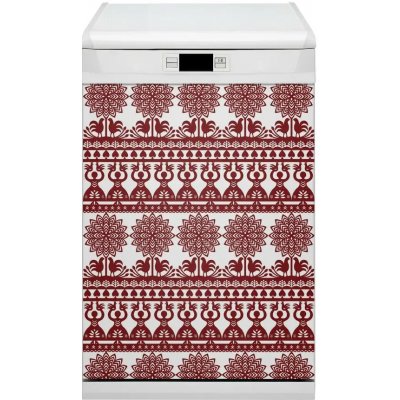 Magnet na myčku dekorativní Vystříhnout 45x70 cm – Hledejceny.cz