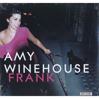 Frank - Amy Winehouse LP – Zbozi.Blesk.cz