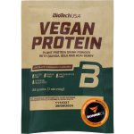 BioTech USA Vegan Protein 25 g – Zbozi.Blesk.cz