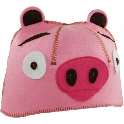 Beluto Klobouk Prase růžové – Zboží Dáma