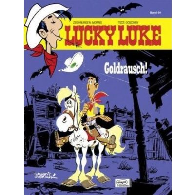 Lucky Luke - Goldrausch!