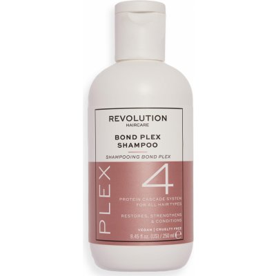 Revolution Haircare London Plex 4 šampon 250 ml – Zboží Mobilmania