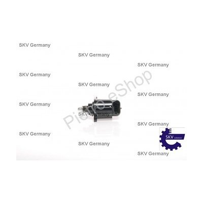 SKV Krokový motorek FIAT PUNTO PALIO SIENA STRADA 1.2 B18 C95196 – Zboží Mobilmania