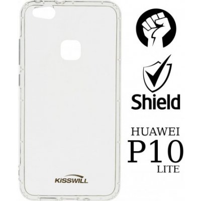KissWill Air Around Huawei P10 Lite čiré – Sleviste.cz