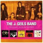 Geils J. Band - Original Album Series CD – Hledejceny.cz
