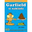 Komiks a manga Garfield 49: Garfield si nakládá - Jim Davis