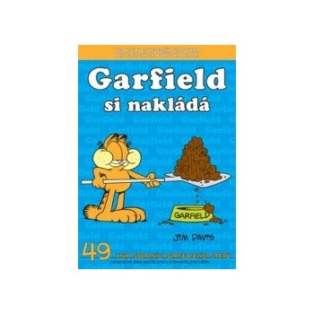 Garfield 49: Garfield si nakládá - Jim Davis