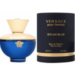 Versace Dylan Blue parfémovaná voda dámská 100 ml – Hledejceny.cz