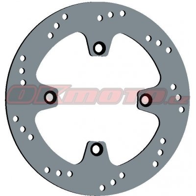 Braking (Itálie) Zadní brzdový kotouč Braking RF8527S - Honda SH 300 i, 300ccm - 16-21 – Hledejceny.cz