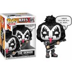 Funko Pop! 471 Rocks Kiss The Demon – Zboží Dáma