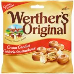 Werther`s Original smetanové karamelky 90 g – Sleviste.cz