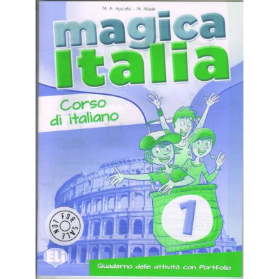 Magic Italia 1 - Eserciziario