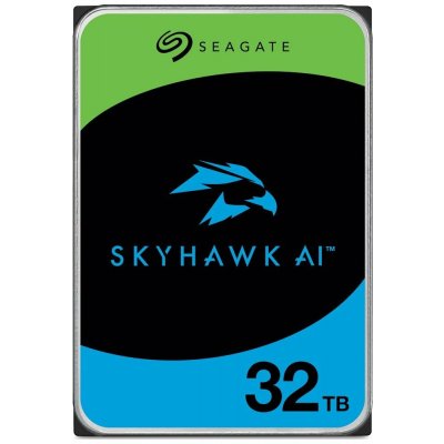Seagate SkyHawk AI 32TB, ST32000VE000 – Zboží Živě