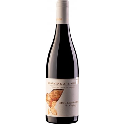 Domaine A.F. Gros Moulin-a-Vent en Mortperay 2023 Červené 14,5% 0,75 l (holá láhev) – Hledejceny.cz