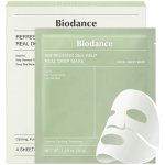 BIODANCE Refreshing Sea Kelp Real Deep Mask Zklidňující hydrogelová maska s mořskými řasami 34 g – Zboží Dáma