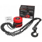 Kraft Dele KD1116 Zvedák řetězový 2T 2,5m