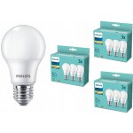 Philips 9x E27 LED žárovka 8W = 60W 806lm 2700K – Zbozi.Blesk.cz