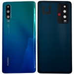 Kryt Huawei P30 zadní modrý – Zboží Živě