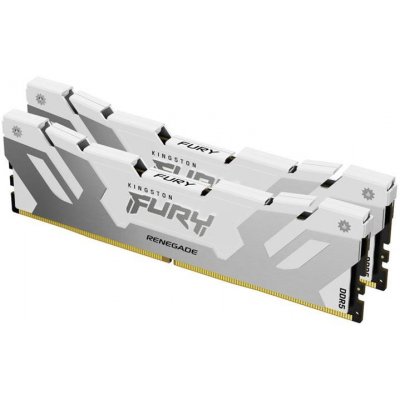 Kingston FURY Renegade DDR5 32GB 8000MHz CL38 (2x16GB) KF580C38RSK2-32 – Zboží Živě