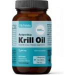 Nutraseu Antarctica krill oil - kril olej, 770 mg 60 kapslí – Hledejceny.cz