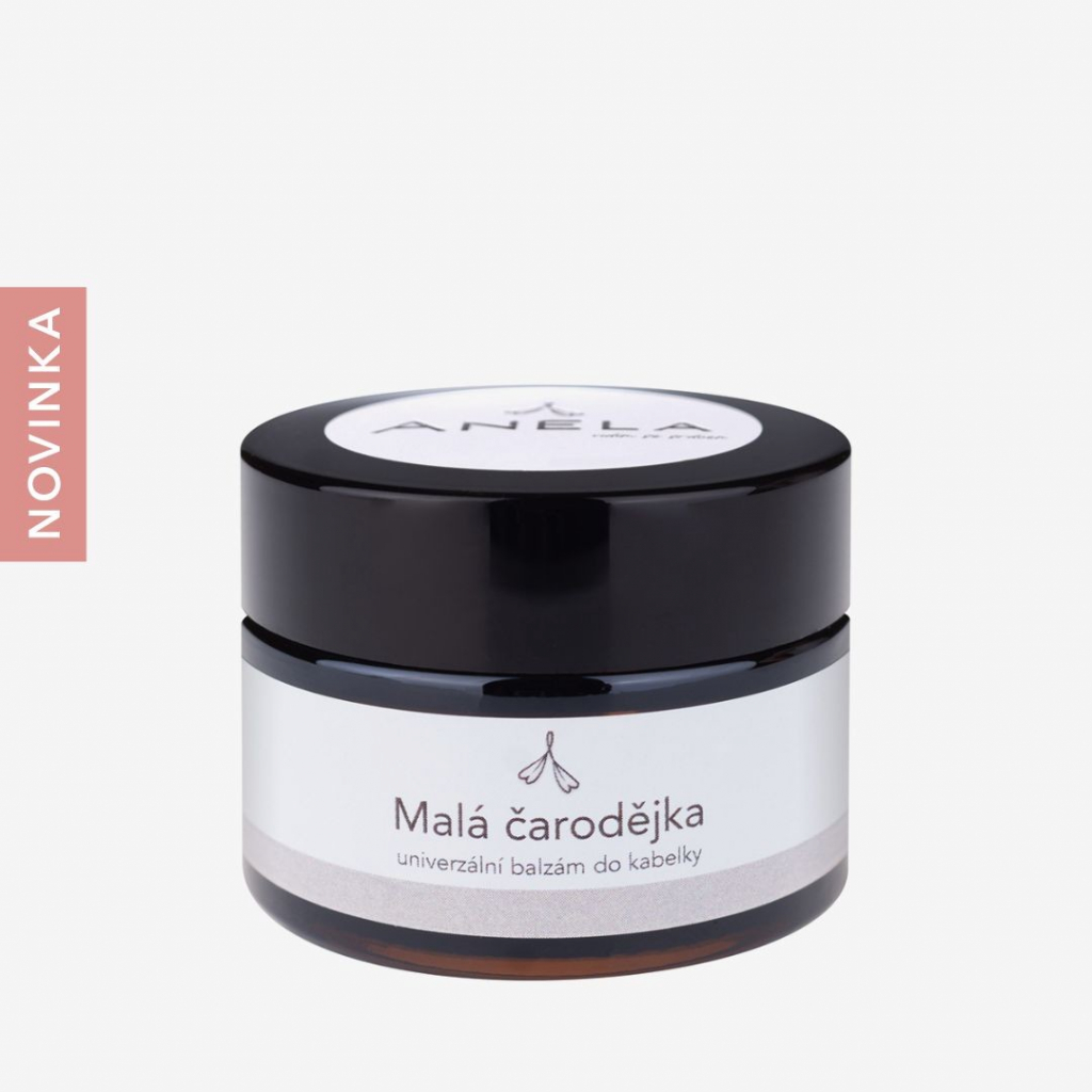 Anela Malá čarodějka univerzální balzám do kabelky 30 ml