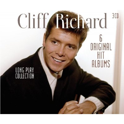 Long Play Collection - Cliff Richard CD – Zbozi.Blesk.cz