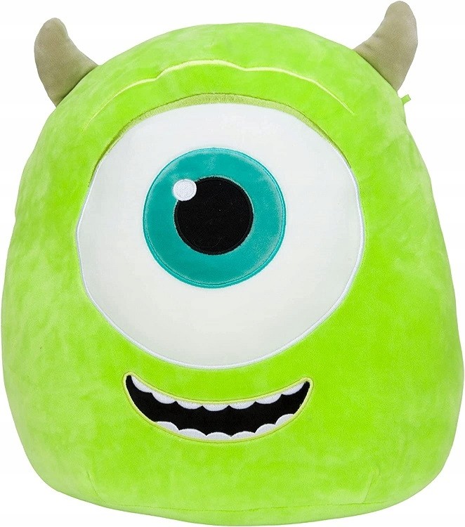 Squishmallows Disney Mike Wazowski 35 cm