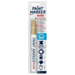 ALTECO Popisovač Paint Marker, zlatý – Zboží Mobilmania