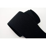 Prádlová pruženka - velmi pevná - obuvnická - černá - šířka 7 cm – Zbozi.Blesk.cz