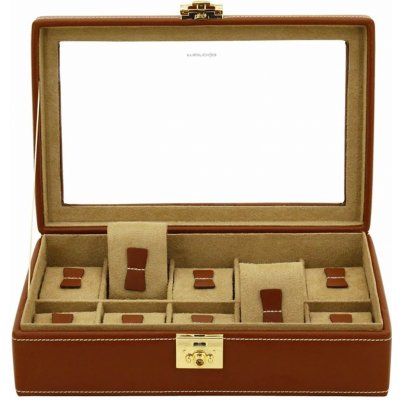 Friedrich Lederwaren 26215 3 hnědá – Zbozi.Blesk.cz