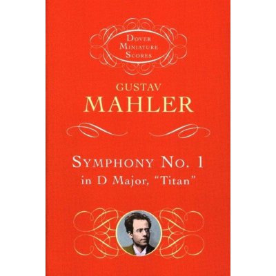 Gustav Mahler: Symphony No.1 "Titan" noty partitura – Hledejceny.cz