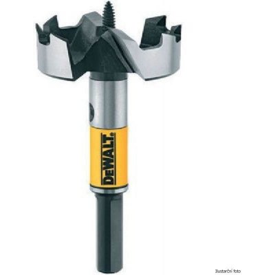 DT4581 Vrták do dřeva FORSTNER 45mm DeWALT – Zboží Mobilmania