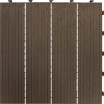 Multy home Cosmopolitan 45 x 45 cm hnědá 1 ks – Sleviste.cz