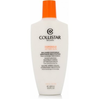 Collistar Afetr Sun Moisturizing Restructuring After Sun Balm 400 ml – Zboží Dáma