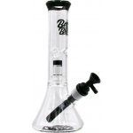 Best Buds Glass Beaker UFO Perc Ice Bong 28 cm skleněný bong – Zboží Dáma