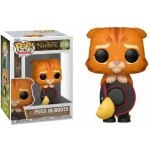 Funko Pop! 1596 Shrek Puss in Boots – Zboží Dáma