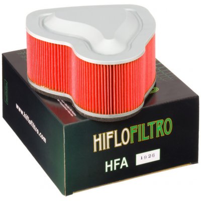 HIFLO vzduchový filtr HONDA VTX 1800 02-08 (SC46) (OEM-17213-MCH-000) (30) (12-90070) (H1280) – Zboží Mobilmania