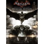 Batman: Arkham Knight (Premium Edition) – Hledejceny.cz