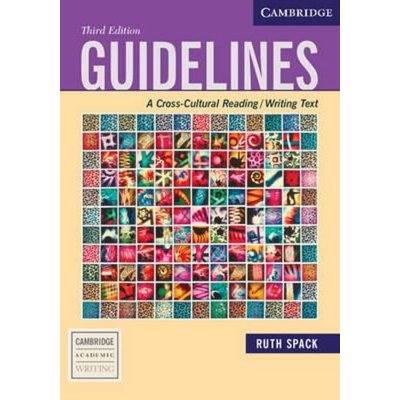 Guidelines. 3rd Edn. Student´s Book