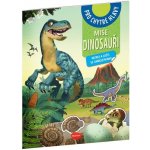 Mise dinosauři - Amstramgram, Gunto El Ilustrátor – Hledejceny.cz