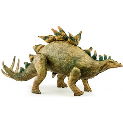 PartyDeco PartyDeco Fóliový stojací balón Stegosaurus 112 x 51 cm – Sleviste.cz