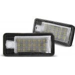 Tuning-Tec LED osvětlení SPZ Audi Q7 2005 - 2009 – Sleviste.cz