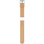 Huawei Originální Kožený Řemínek pro Watch GT/GT2 42mm Khaki 55031979 – Hledejceny.cz